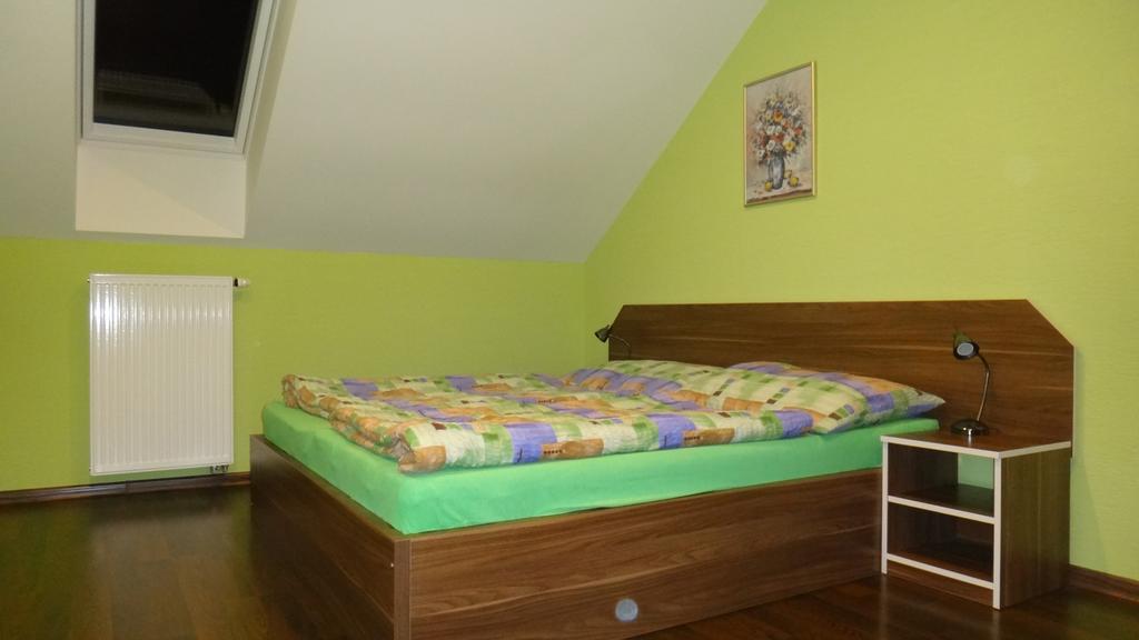 Penzion Melodia Kányahegy Szoba fotó