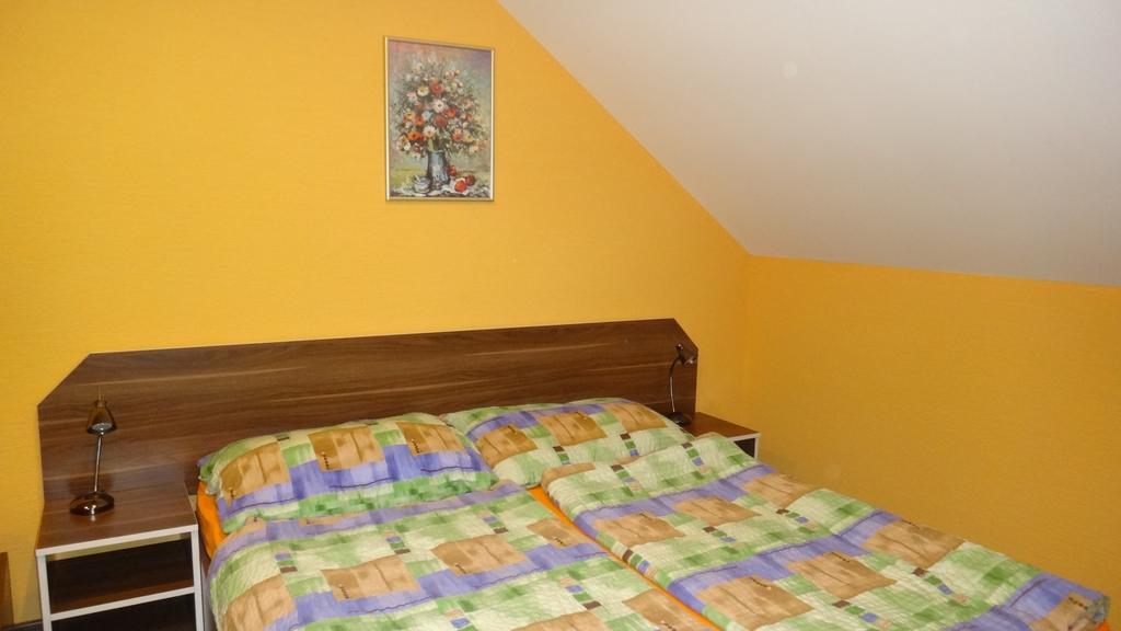 Penzion Melodia Kányahegy Szoba fotó