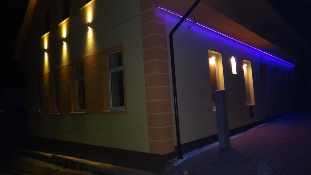 Penzion Melodia Kányahegy Kültér fotó