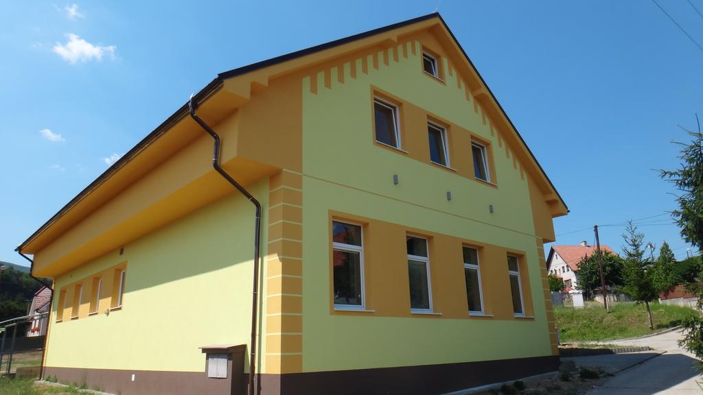 Penzion Melodia Kányahegy Kültér fotó